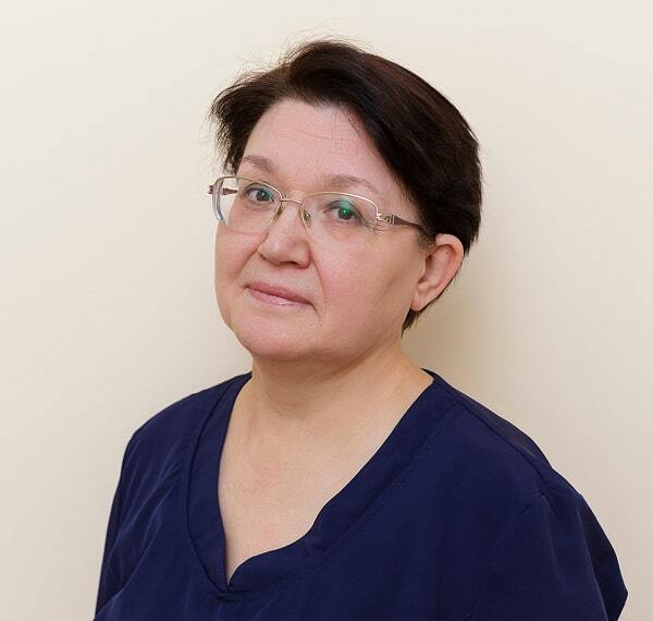 Скорнякова Ирина Евгеньевна